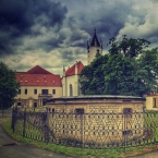 Zámek Teplice | fotografie